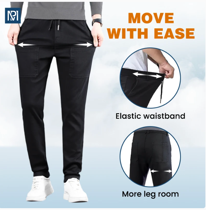 MultiPants - 70% OFF - High Stretch Multi-pocket Durable Cargo Pants