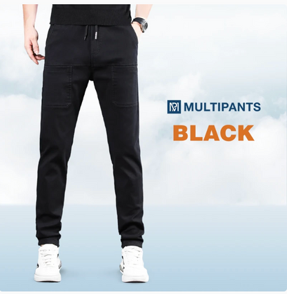 MultiPants - 70% OFF - High Stretch Multi-pocket Durable Cargo Pants